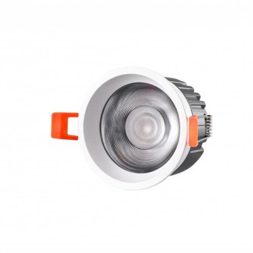 DIM 112-12W-D80-4000K-24DG-WH Встраиваемый светильник Mars ILedex DIM 112-12W-D80-4000K-24DG-WH