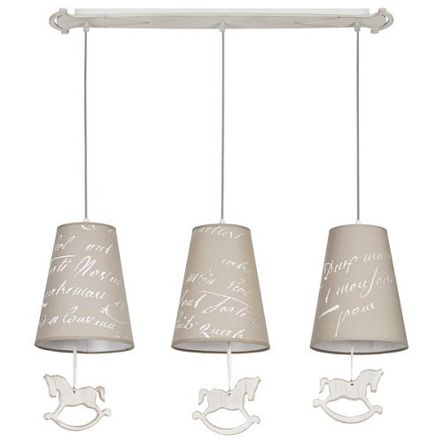 6380 Светильник подвесной Nowodvorski Pony 6380