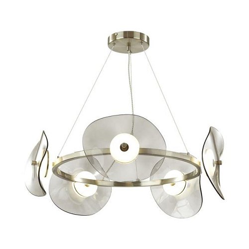 4858/48L Подвесная люстра Odeon Light Fluent 4858/48L
