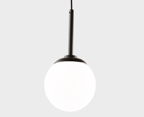 Светильник подвесной Italline IT010-4020 black 3000K