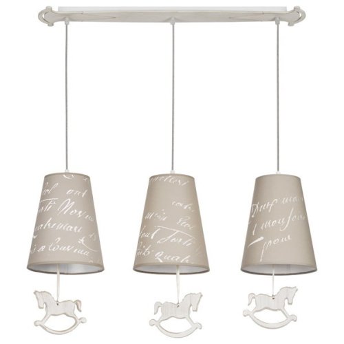 6380 Светильник подвесной Nowodvorski Pony 6380