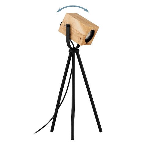 43749 Настольная лампа Eglo Ayles 43749