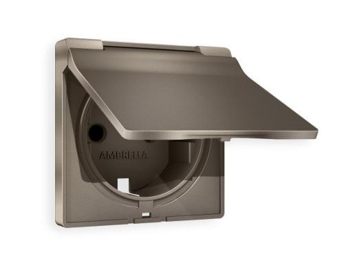 Накладка на механизм Ambrella Volt ALFA AP6380