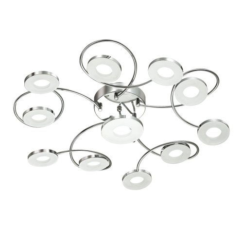 4019/68CL Потолочная светодиодная люстра Scatta Odeon Light 4019/68CL