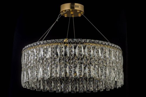 Подвесная люстра Arti Lampadari Ovindoli Gold Ovindoli L 1.5.60.102 G