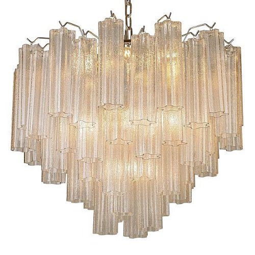 L38110.98 Подвесная хрустальная люстра Tronchi L'Arte Luce Luxury L38110.98