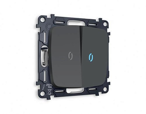 Выключатель Ambrella Volt OMEGA MO904020