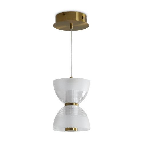 FR6136PL-L6BT Светильник подвесной Freya Koil FR6136PL-L6BT