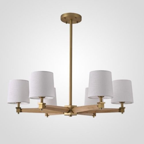 Люстра на штанге ImperiumLoft Stavra01 203575-26