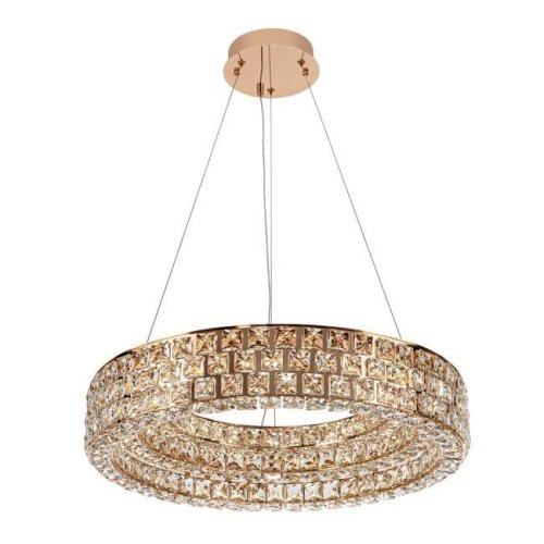 ML.332.600 GD Подвесная люстра ML Modelux ML.332.600 GD