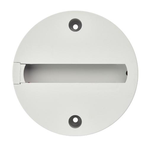 Адаптер крепления однофазного светильника к стене/потолку d100*25 Белый IMEX Трек 1 Wh IL.0010.0038