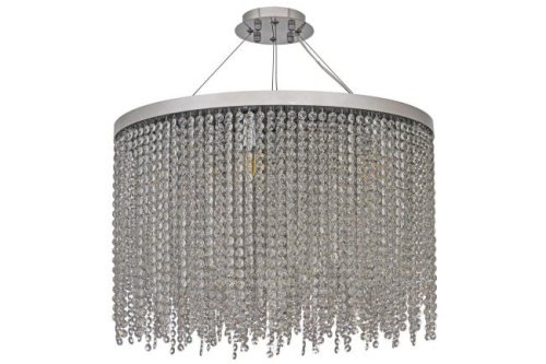 Gaby E 1.5.60.100 N Подвесная люстра Dio D'Arte Gaby Nickel Gaby E 1.5.60.100 N