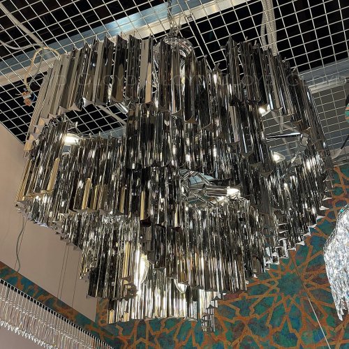 11267 Подвесная люстра Cloyd Evolute 11267