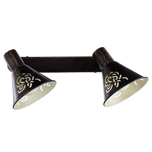 A5218AP-2BR Светильник спот Arte Lamp CONO A5218AP-2BR