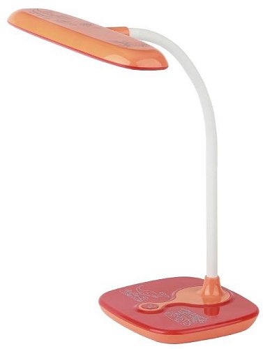 NLED-432-6W-OR Офисная настольная лампа ЭРА NLED-432-6W-OR