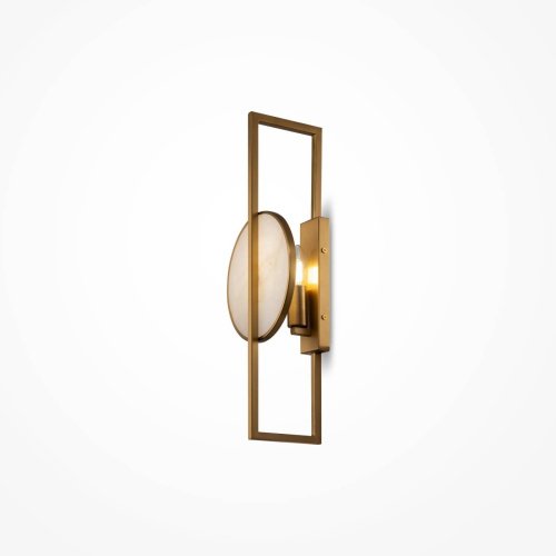 Настенное бра Maytoni Marmo MOD099WL-01G