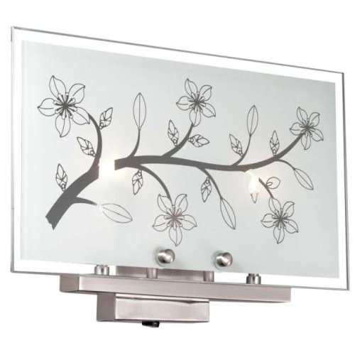 2468/2W Бра с цветочками Sigel 2468/2W Odeon Light