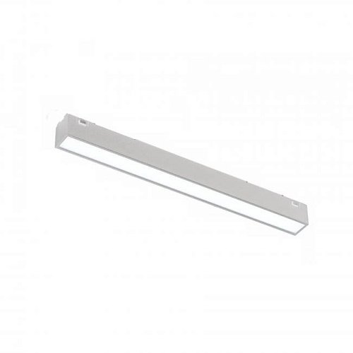 4825-038-L293-12W-110DG-4000K-WH Трековый светильник iLEDEX TECHNICAL VISION48/25 4825-038-L293-12W-110DG-4000K-WH