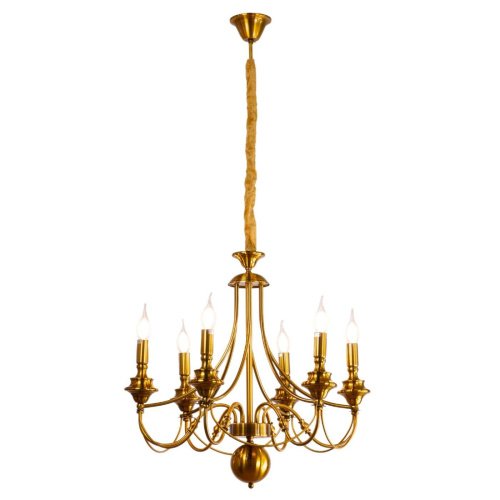 Подвесная люстра AM Group Am375 AM375 SP6