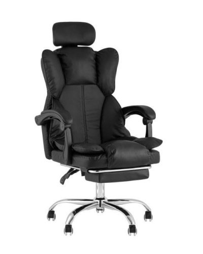 Офисное кресло Stool Group OUE-GC2501 black