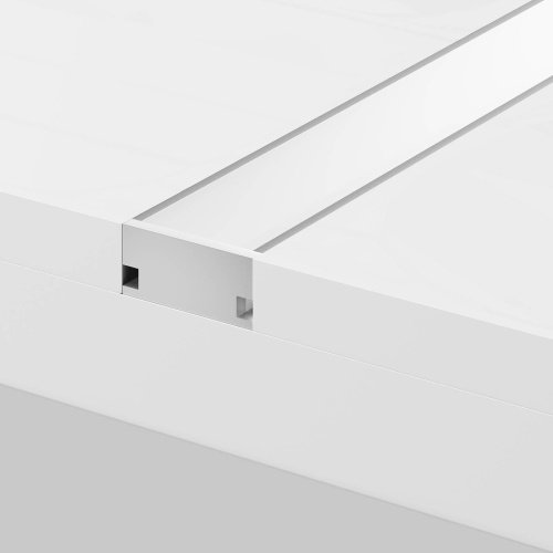 Алюминиевый профиль встраиваемый в пол ALM-1908-S-2M Maytoni Встраиваемый в пол профиль 636007