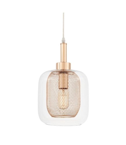 Светильник подвесной Lumina Deco Bessa LDP 11337 GD