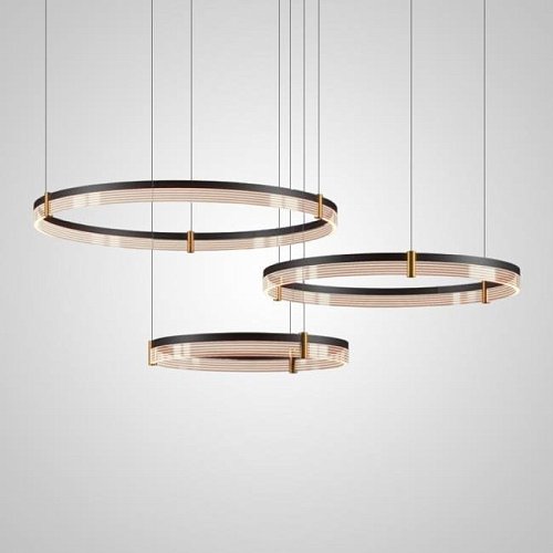 Подвесная люстра ImperiumLoft Almer-Combo01 231653-23