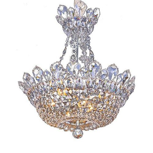 L57510.28 Подвесная люстра L'Arte Luce Luxury Trilliane L57510.28