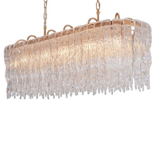 L92612.92 Подвесная люстра L'Arte Luce Luxury Flussio L92612.92
