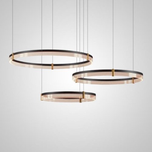 231653-23 Подвесная люстра ImperiumLoft Almer-Combo01 231653-23