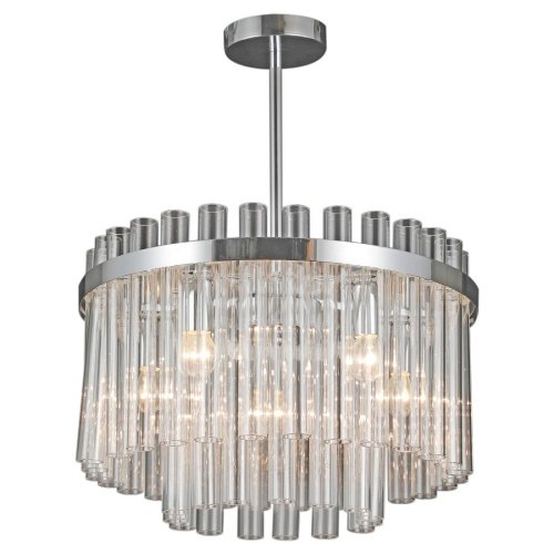 Потолочная люстра ILLUMICO IL0124-7C-79 CR