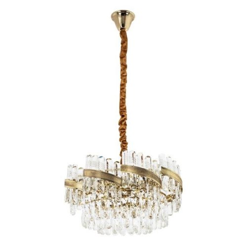 ML.750.9 GD Подвесная люстра ML Modelux ML.750.9 GD