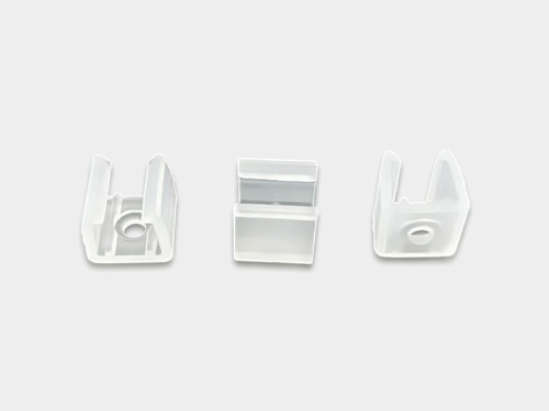 00-00046376 Клипса пластиковая для ленты SWG-COB480 220В, SWG Standard 00-00046376