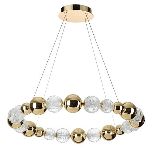 5008/45L Подвесная люстра Odeon Light Crystal 5008/45L