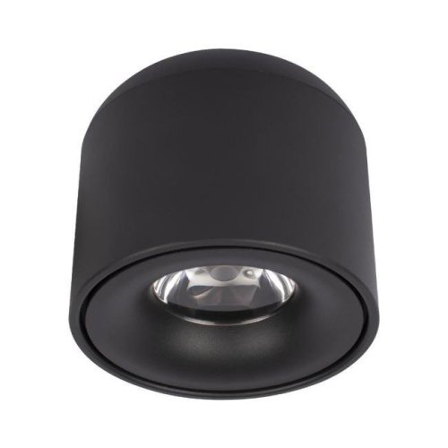 10219 Black 3000K Накладной светильник Loft It Tictac 10219 Black 3000K