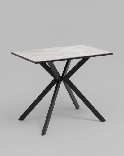 AV 5023-900/600-IMG-9005 Кухонный стол Stool Group AV 5023-900/600-IMG-9005