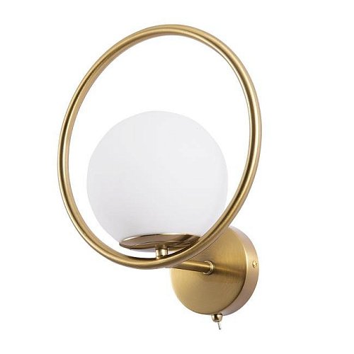 Настенное бра Arte Lamp Matisse A7741AP-1AB
