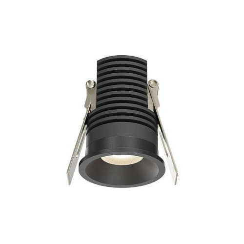 DL059-7W3K-B Встраиваемый светильник Maytoni Mini DL059-7W3K-B