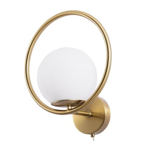 Настенное бра Arte Lamp Matisse A7741AP-1AB