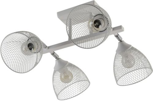 Потолочная люстра 01568-3.3-04 WH+CR