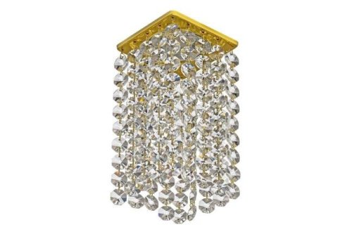 Tayo GU10.5.14.8x8.210 G Встраиваемый светильник Dio D'Arte Tayo Gold Tayo GU10.5.14.8x8.210 G