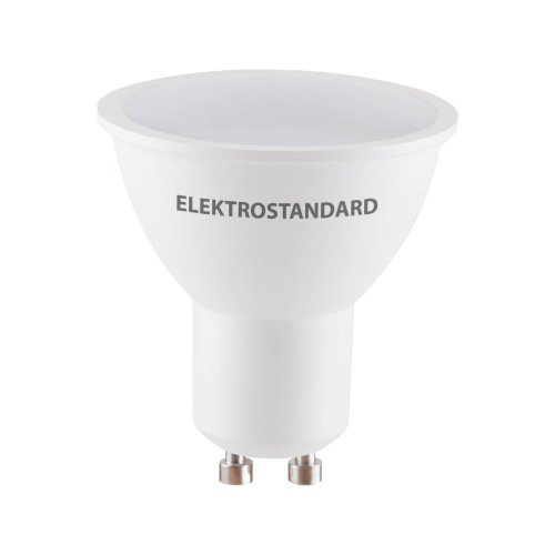 GU10 LED 5W 3300K (BLGU1001) Светодиодная лампа Elektrostandard GU10 LED 5W 3300K (BLGU1001)