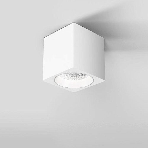 25051/LED 9W 4000К белый Накладной светильник Elektrostandard Matrix 25051/LED 9W 4000К белый