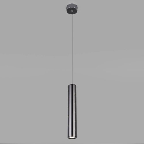 Светильник подвесной Elektrostandard Bong 50214/1 LED черный жемчуг