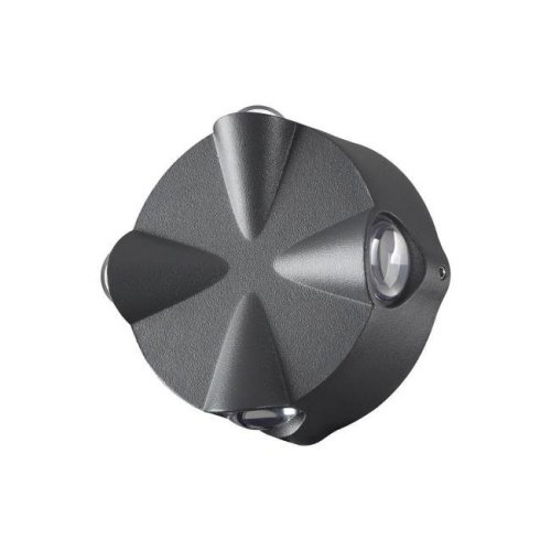 358939 Уличный настенный светильник Novotech Calle 358939