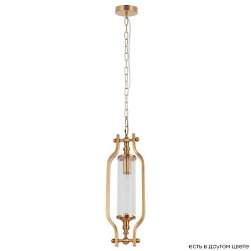 TOMAS SP1 BRASS Светильник подвесной Crystal Lux Tomas TOMAS SP1 BRASS