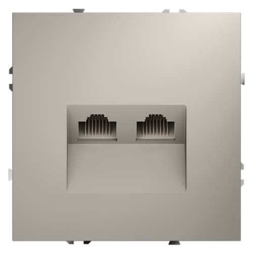 Розетка Voltum S70 VLS060203