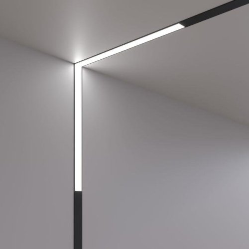 Slim Magnetic L03 Трековый светильник 24W 4200K Link (черный) 85029/01 Трековый светильник Elektrostandard Slim Magnetic Slim Magnetic L03 Трековый светильник 24W 4200K Link (черный) 85029/01