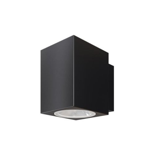 Уличный настенный светильник Outdoor O507WL-L10B3K