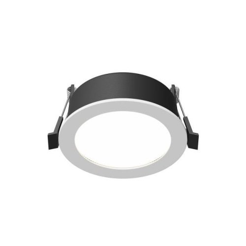 Встраиваемый светильник Maytoni Orb DL130-GX53-W